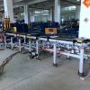 Condenser welder