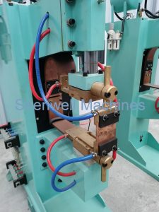 spot welder