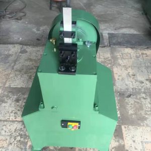 steel wire trimming machine