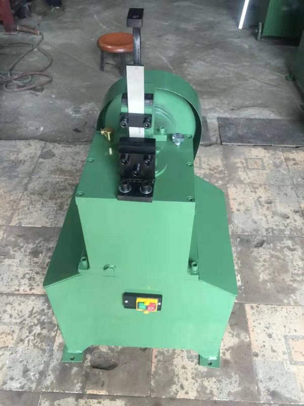 steel wire trimming machine