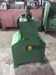 steel wire trimming machine